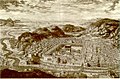 Thánh địa Mecca năm 1850