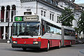 Ein O 405 GTZ des Stadtbus Winterthur