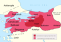 Османська держава за Орхана І