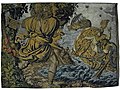 Гобелен «Поліфем кидає скелю в аргонавтів» (XVII століття)