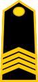 Primeiro-sargento (Cape Verdean National Guard)[16]