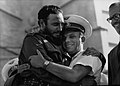 Fidel Castro u Yuri Gagarin