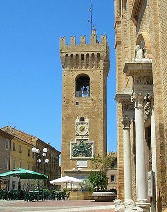 Recanati - Sœmeanza