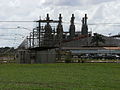 Image 8Suralco bauxite factory in Paranam (from Suriname)