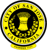 Official seal of San Jose, California