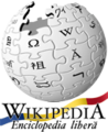 Sigla Wikipediei în limba română folosită de Ziua Națională a României, pe 1 decembrie, și respectiv de Ziua Națională a Republicii Moldova, pe 27 august, în fiecare an.