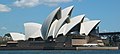 Сиднејска опера, Сиднеј, Австралија. Google Earth