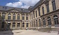 Main courtyard (Cour d'honneur)