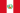 Flag of Peru (1884–1950)
