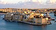 Сенглея — укріплене місто напроти Валетти на Мальті