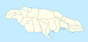 킹스턴은(는) 자메이카 안에 위치해 있다