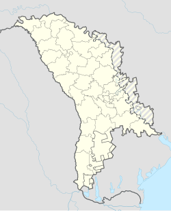Tîrșiței is located in Moldova