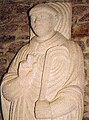 St-jacut statue.