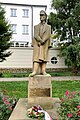 Пам'ятник Томашу Масарику в Їглаві