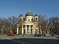 Катедралата Преображение Господово во Санкт Петербург, Русија