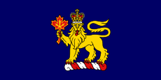 Флаг генерал-губернатора Канады
