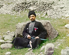 Dagestani Sunni Muslim, 1904[30][50]