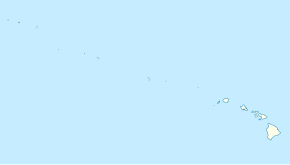 Гонолулу на карте