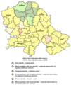 Ungarere i Vojvodina, Serbia.