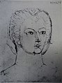 Empress Maud, Butlin #725 c 1819-20 250x182mm - F Bailey Vanderhoef Jr - Ojai California