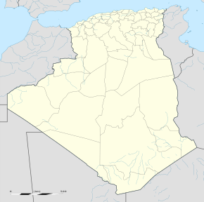 Béchar se află în Algeria