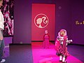 Image 8Girls in Barbie Fashion Show in Children's Museum of Indianapolis (from Girls' toys and games)