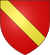 Louis Antoine de Noailles's coat of arms