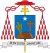 Julio Terrazas Sandoval's coat of arms
