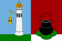 Flag of Kronstadt