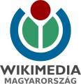 A Wikimédia Magyarország logója