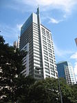 The Samsung Hub, formerly 3 Church Street, is a skyscraper located in the Downtown Core of Singapore.