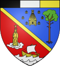 Blason ville fr Arcachon (Gironde).svg