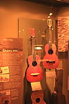C. F. Martin Spanish-style guitar (c.1845), Martin Style 3-17 (1859) - C.F. Martin Guitar Factory 2012-08-06 - 011.jpg