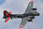 Douglas B-17G-95-DL Flying Fortress ‘VP-X - L - 483872 - X’ “Texas Raiders” (NL7227C) (50657253887).jpg