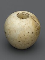 Egg-Shaped Mace Head 3500–3300 BC Naqada II