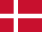 Drapelul Danemarciei