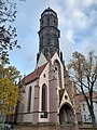 Црквата Св. Јаков во Гетинген, Германија