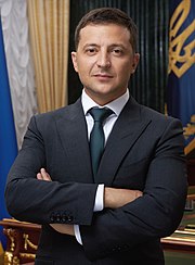 Volodymyr Oleksandrovych Zelensky