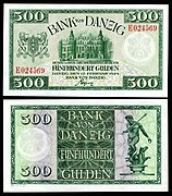 DAN-56-Bank von Danzig-500 Gulden (1924)