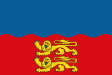 Calvados zászlaja