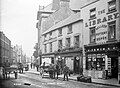 Image 3A view of Hill Street in Newry, County Down, Northern Ireland in 1902