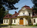 Палац Бруницьких у Великому Любіні