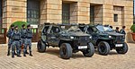 Special Combat All-Terrain Vehicles manufactured in Sri Lanka for Sri Lanka Marine Corps