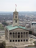 Image 54The Tennessee State Capitol in Nashville (from History of Tennessee)