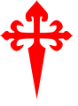 Cross of the Order of Santiago