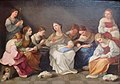 The Education of the Virgin. Guido Reni (1640-1642)