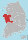 South Korea-South Chungcheong.svg