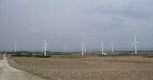 Sidi Daoud Wind Farm