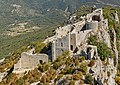 Castello di Peyrepertuse, Francia