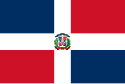 Det dominikanske flagget